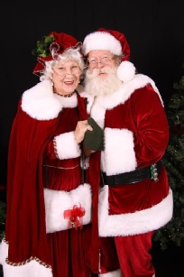 Santa & Mrs